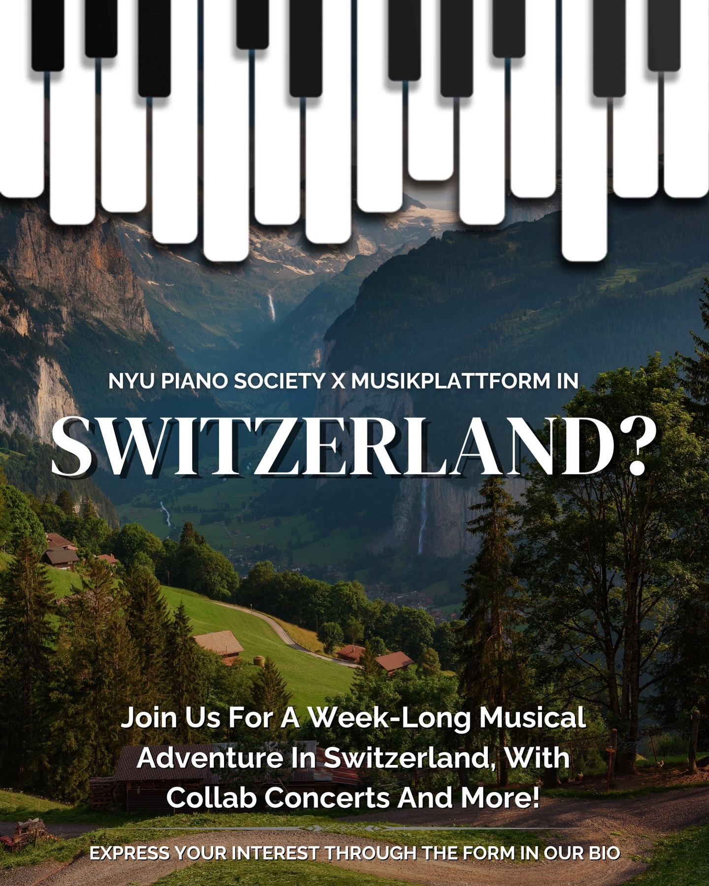 Proposed Zürich Collaboration event cover